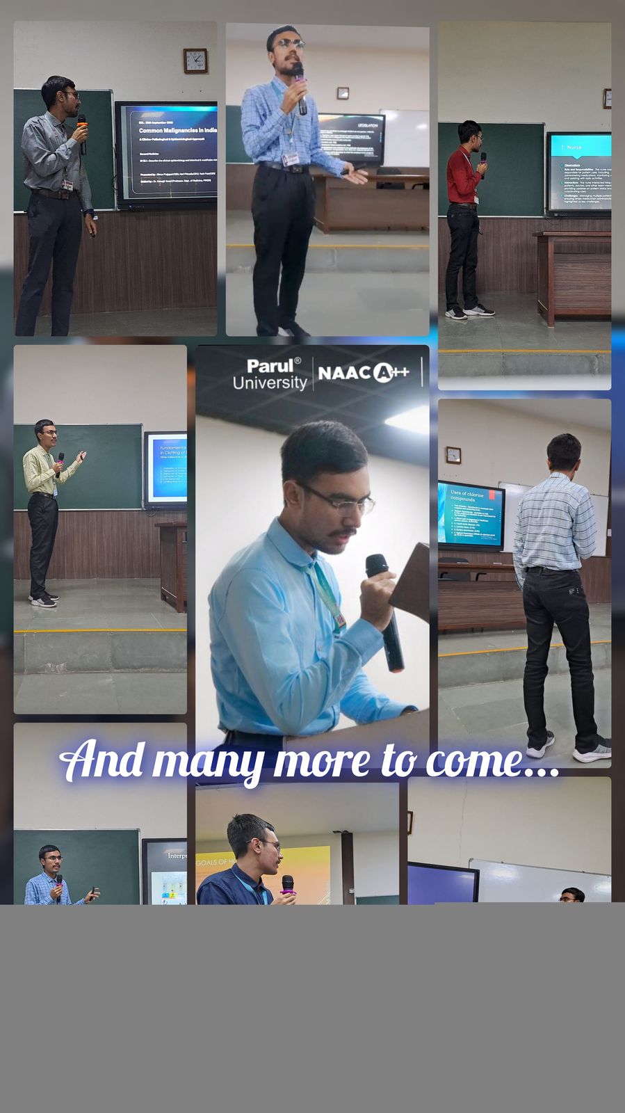 Self-Directed Learning Presentations